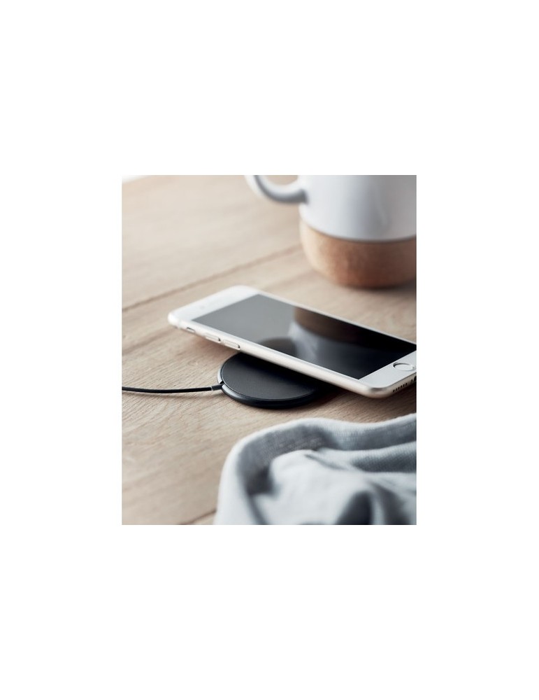 Chargeur sans fil magnétique personnalisé - FLAKE MAG pas cher