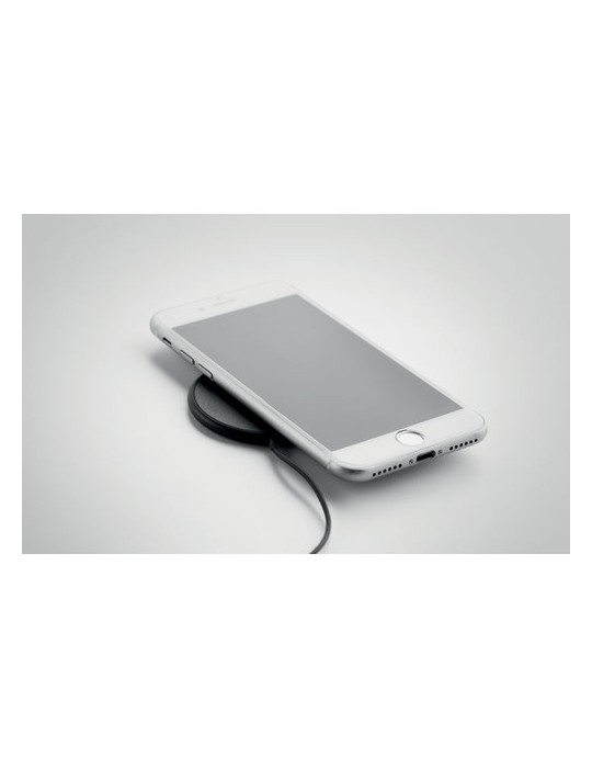 Chargeur sans fil magnétique personnalisé - FLAKE MAG pas cher