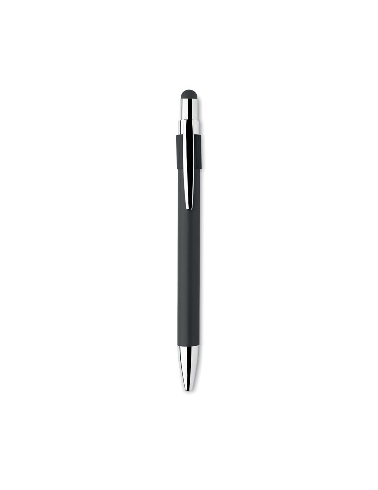 Stylo stylet spinner publicitaire EDD