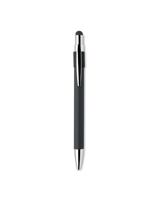 Stylo stylet spinner publicitaire EDD