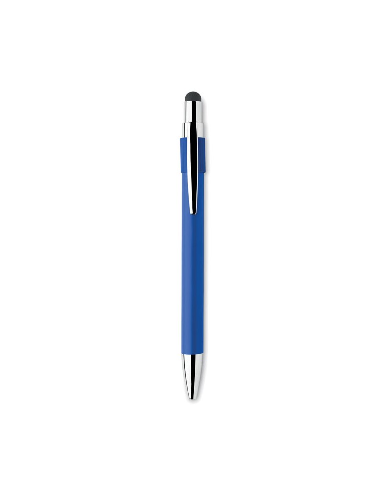 Stylo stylet spinner publicitaire EDD