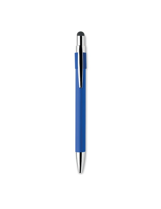 Stylo stylet spinner publicitaire EDD