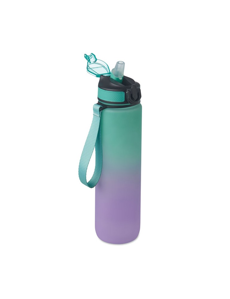 Bouteille de sport RPET 1L publicitaire ACTIVATE