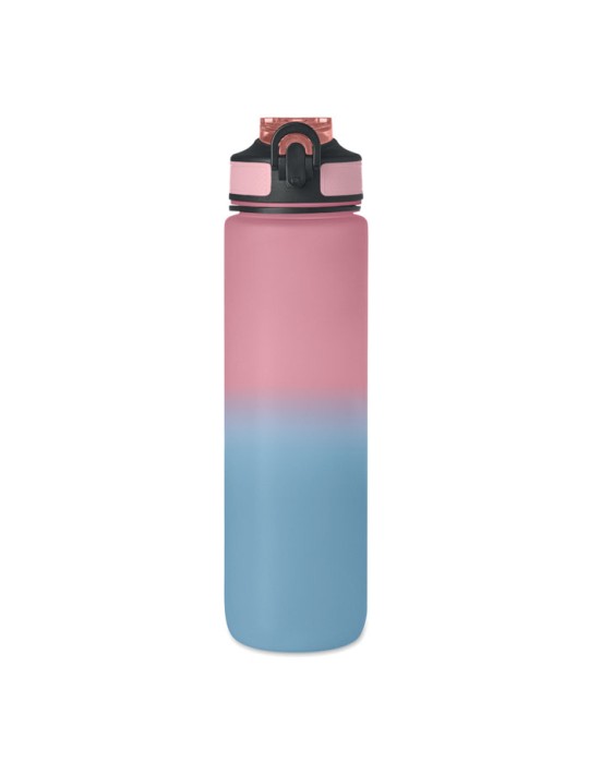 Bouteille de sport RPET 1L publicitaire ACTIVATE