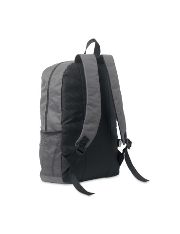 Sac à dos polyester 600D RPET publicitaire HIGE