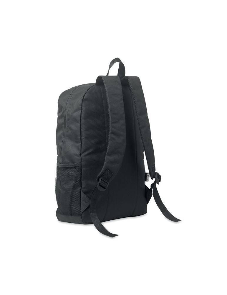 Sac à dos polyester 600D RPET publicitaire HIGE