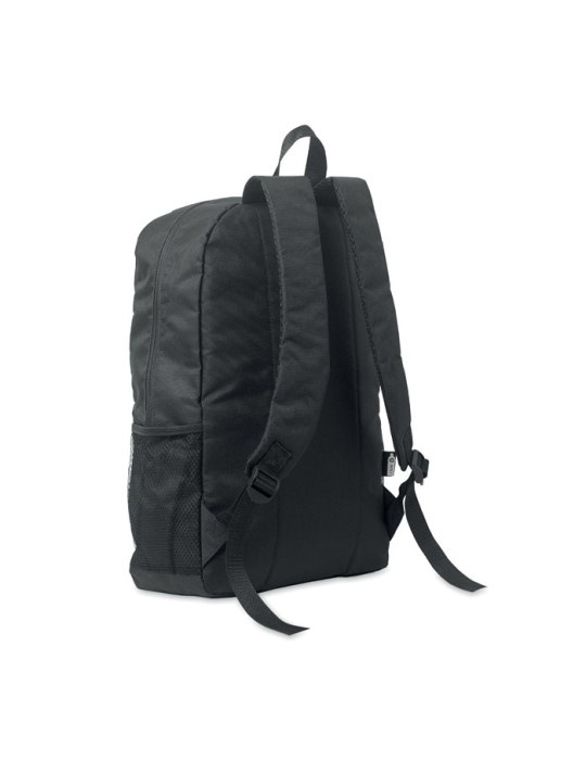 Sac à dos polyester 600D RPET publicitaire HIGE