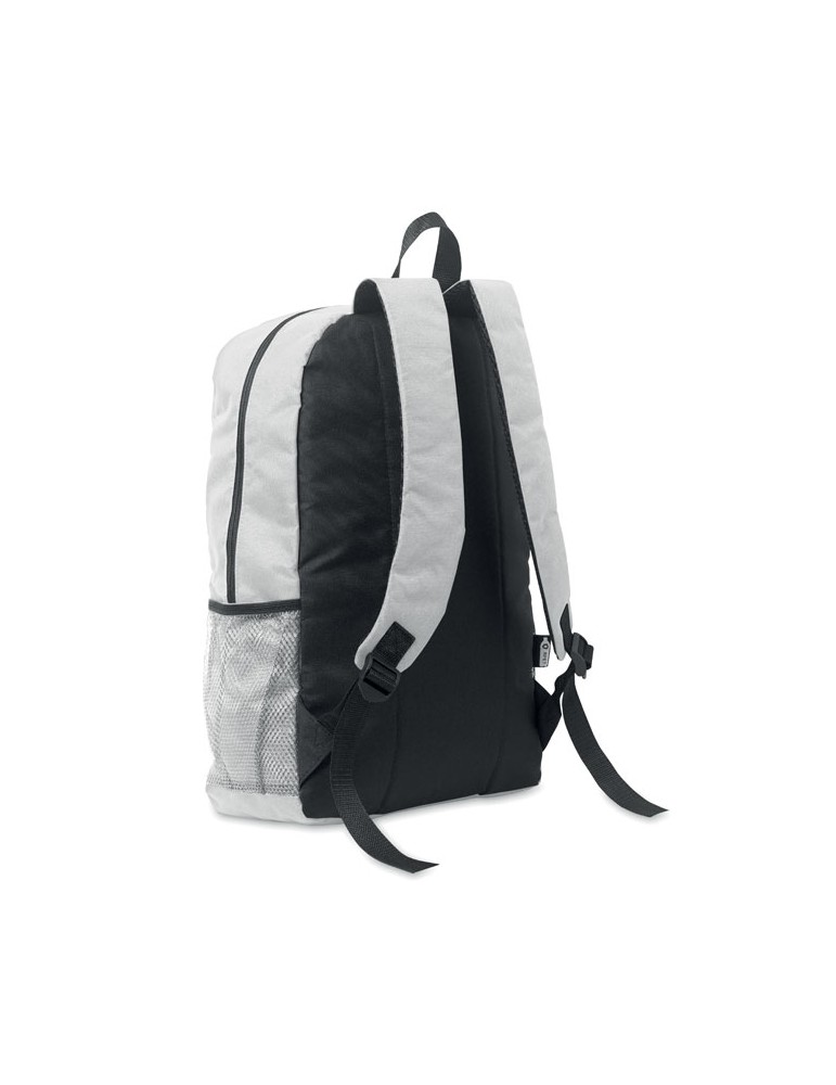 Sac à dos polyester 600D RPET publicitaire HIGE