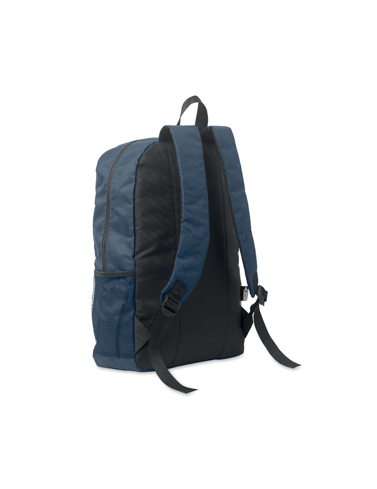 Sac à dos polyester 600D RPET publicitaire HIGE