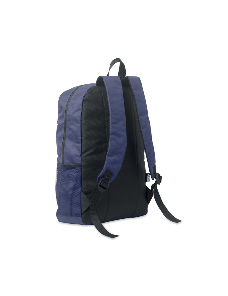 Sac à dos polyester 600D RPET publicitaire HIGE