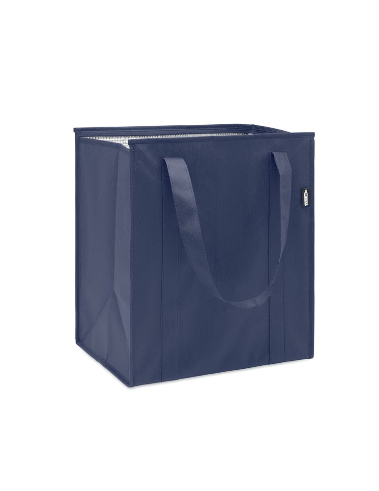 Sac isotherme publicitaire non tissé RPET WOOLER