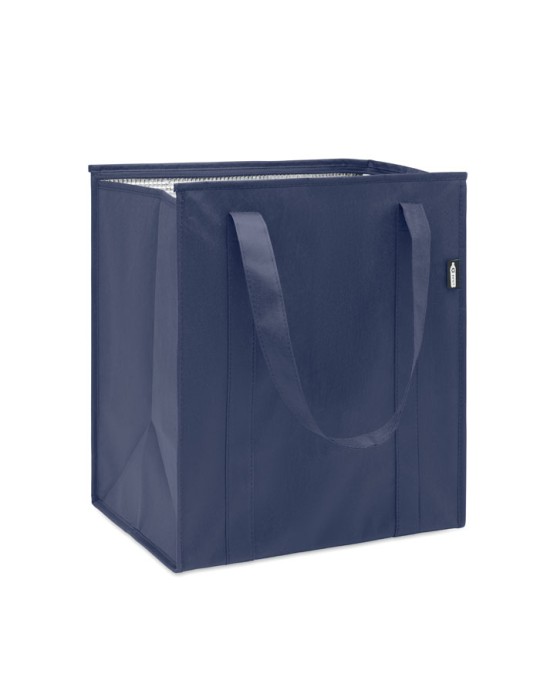 Sac isotherme publicitaire non tissé RPET WOOLER
