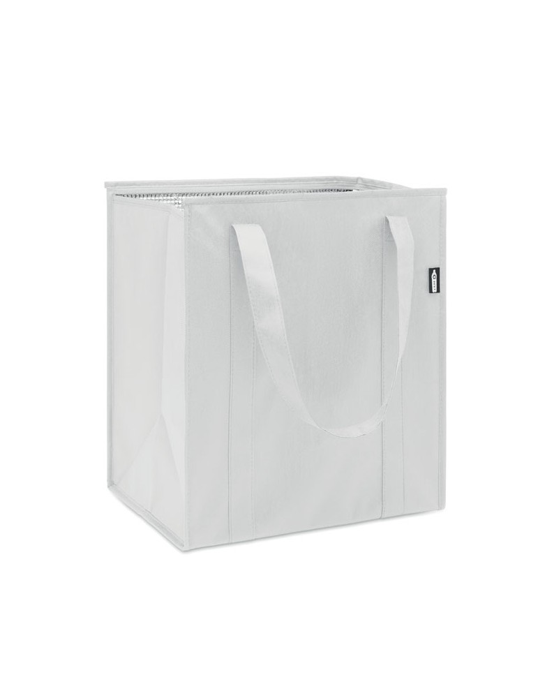 Sac isotherme publicitaire non tissé RPET WOOLER