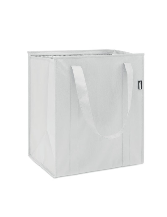 Sac isotherme publicitaire non tissé RPET WOOLER
