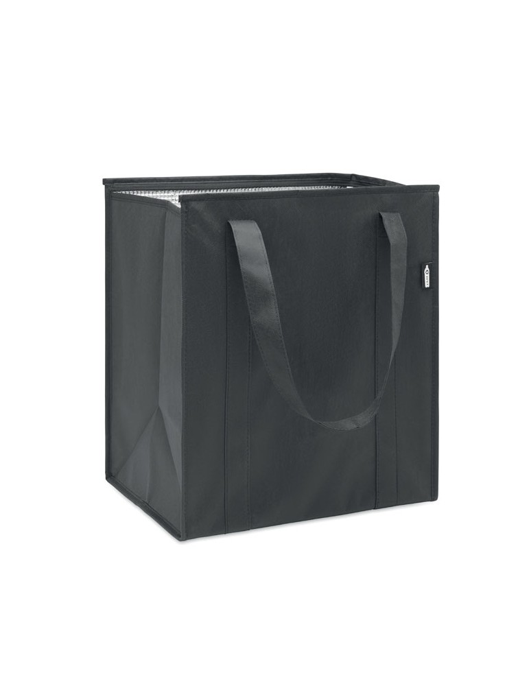 Sac isotherme publicitaire non tissé RPET WOOLER