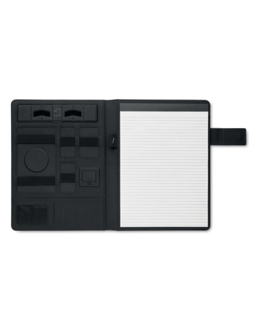 Conférencier publicitaire A4 chargeur sans fil BURGUS
