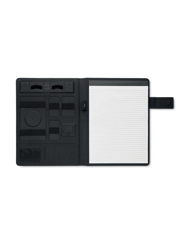 Conférencier publicitaire A4 chargeur sans fil BURGUS