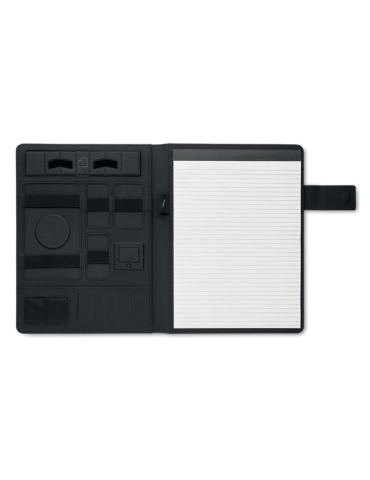 Conférencier publicitaire A4 chargeur sans fil BURGUS