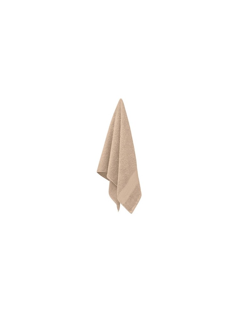 Serviette Éponge Bio Personnalisée 100x50 cm pas cher