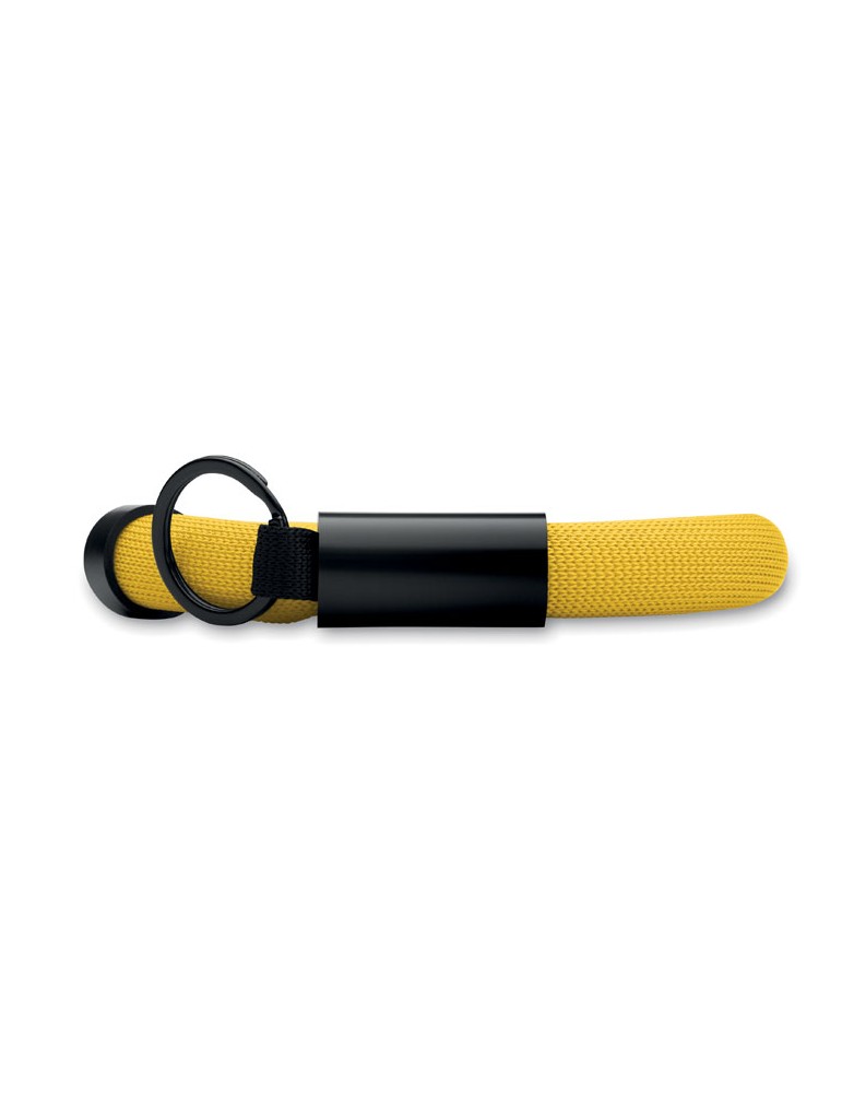 Bracelet porte-clés flottant publicitaire POLLY
