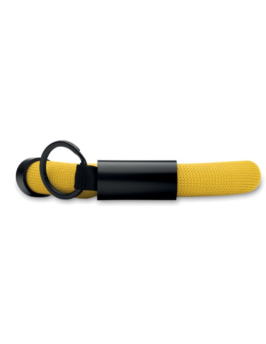 Bracelet porte-clés flottant publicitaire POLLY