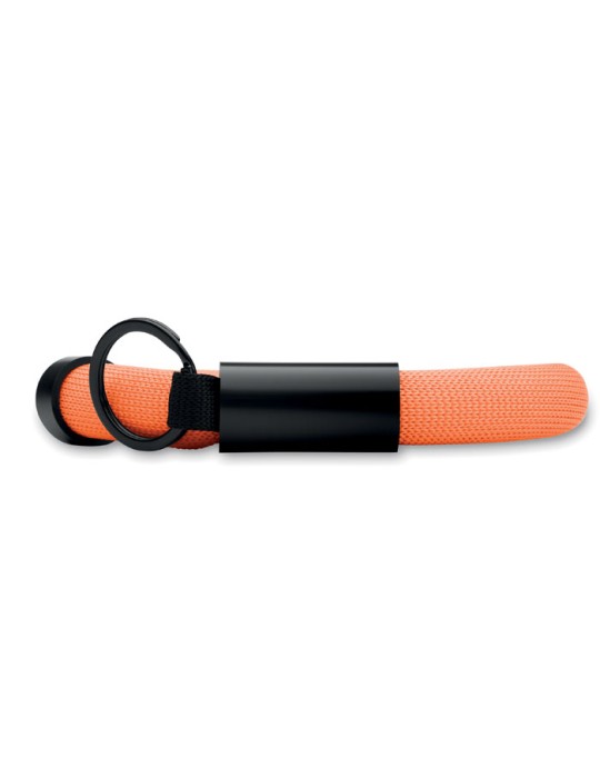 Bracelet porte-clés flottant publicitaire POLLY