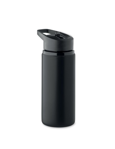 Bouteille publicitaire simple paroi 500 ml SPOT