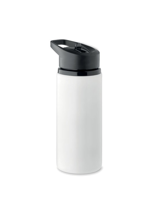 Bouteille publicitaire simple paroi 500 ml SPOT