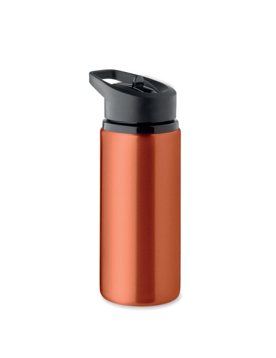 Bouteille publicitaire simple paroi 500 ml SPOT