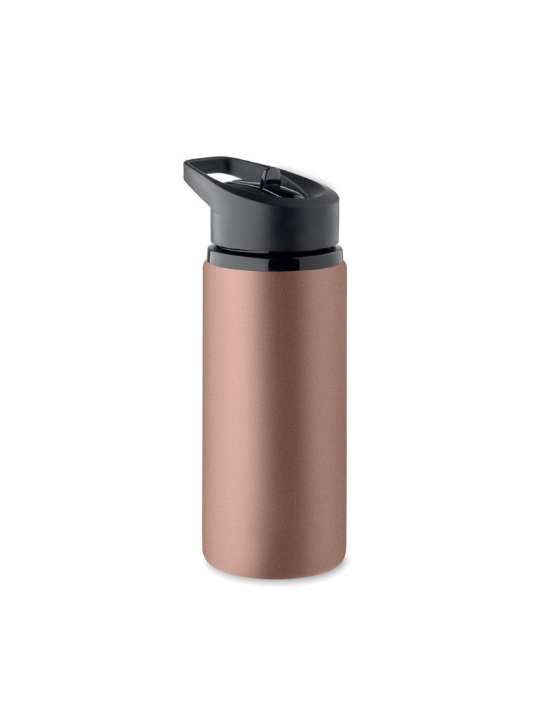 Bouteille publicitaire simple paroi 500 ml SPOT