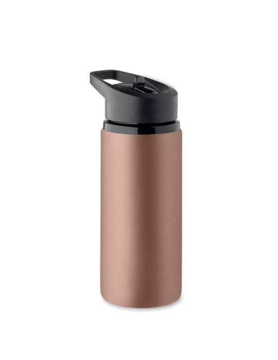 Bouteille publicitaire simple paroi 500 ml SPOT