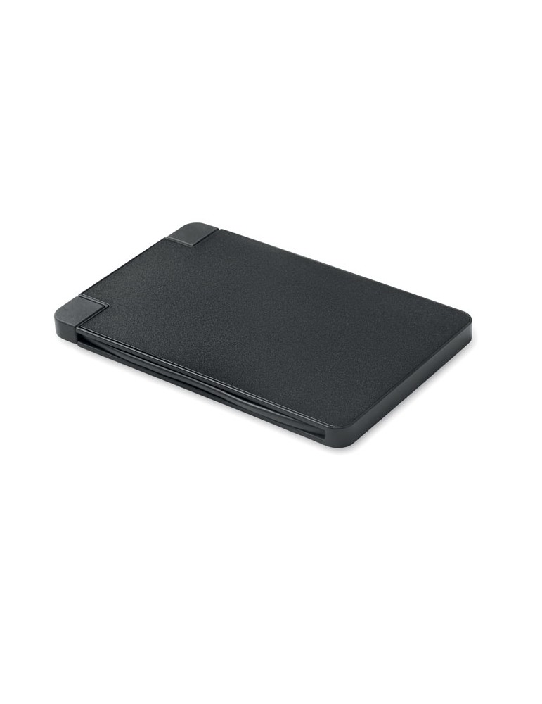 Powerbank publicitaire magnétique 2500 mAh SLIMPO