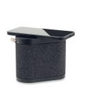 Enceinte chargeur sans fil 15W WUSIC personnalisable