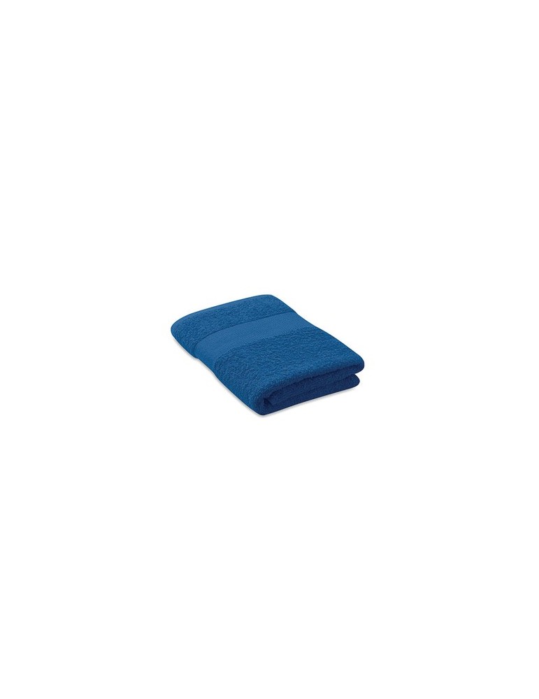 Serviette Éponge Bio Personnalisée 100x50 cm pas cher
