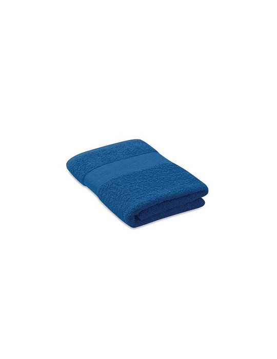 Serviette Éponge Bio Personnalisée 100x50 cm pas cher