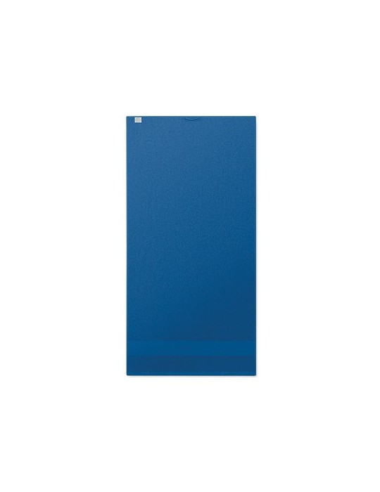 Serviette Éponge Bio Personnalisée 100x50 cm pas cher