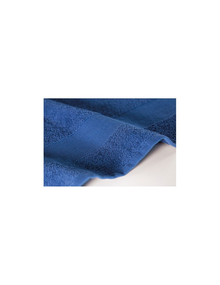Serviette Éponge Bio Personnalisée 100x50 cm pas cher