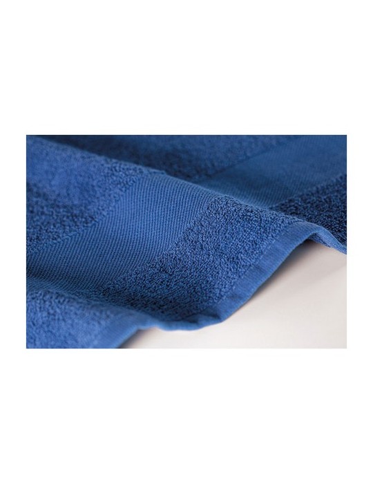 Serviette Éponge Bio Personnalisée 100x50 cm pas cher