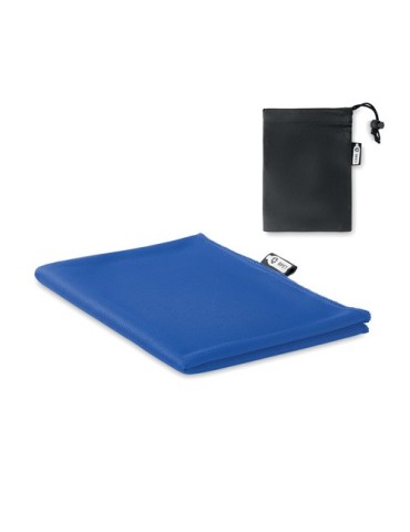 Serviette de sport Personnalisée RPET TUKO pas cher