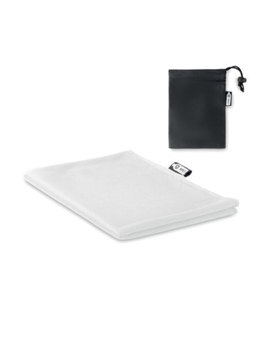 Serviette de sport Personnalisée RPET TUKO pas cher 2