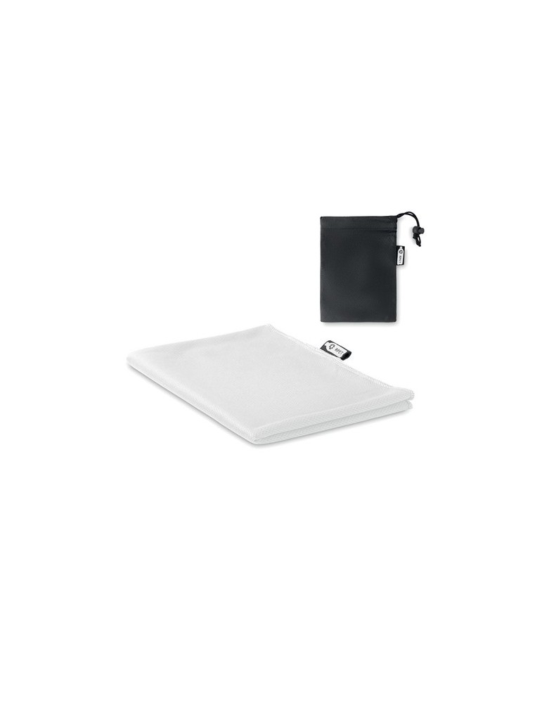 Serviette de sport Personnalisée RPET TUKO pas cher