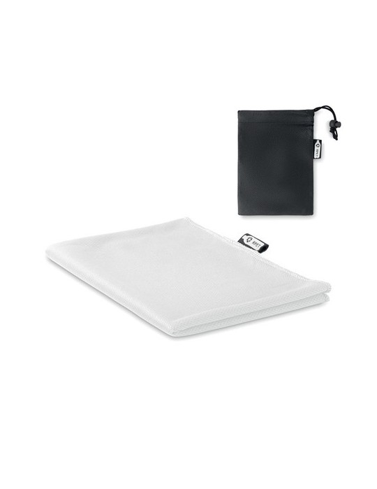 Serviette de sport Personnalisée RPET TUKO pas cher