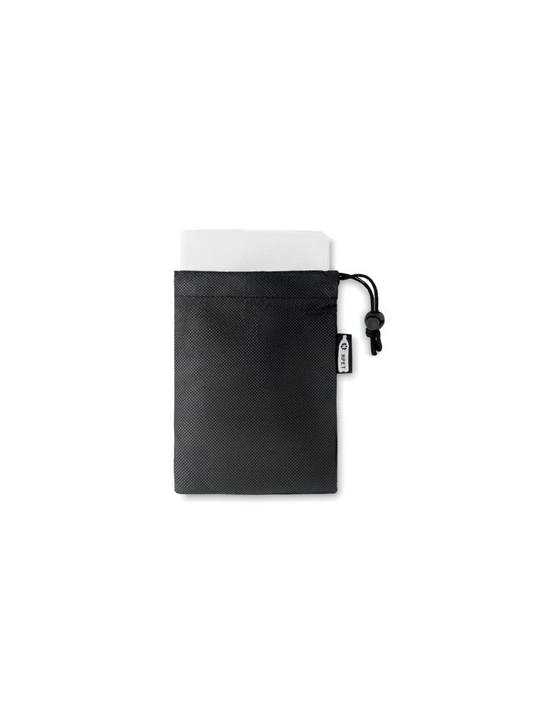 Serviette de sport Personnalisée RPET TUKO pas cher