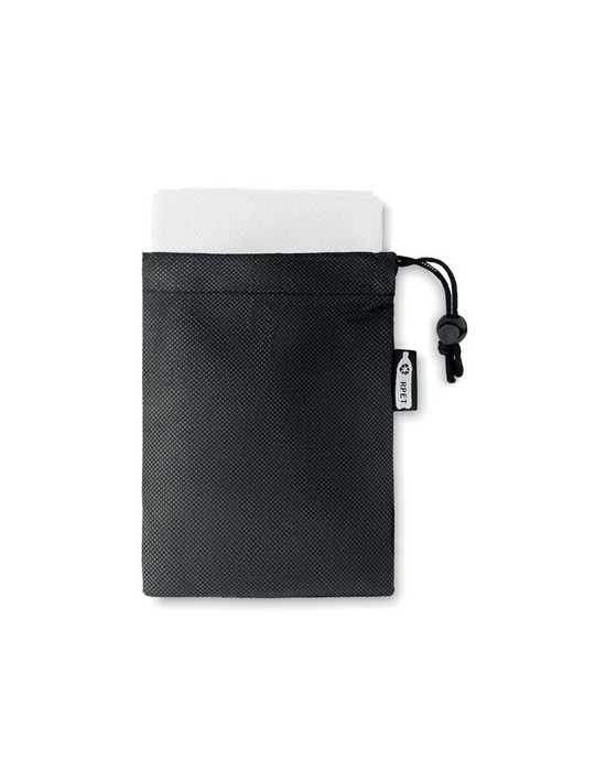 Serviette de sport Personnalisée RPET TUKO pas cher