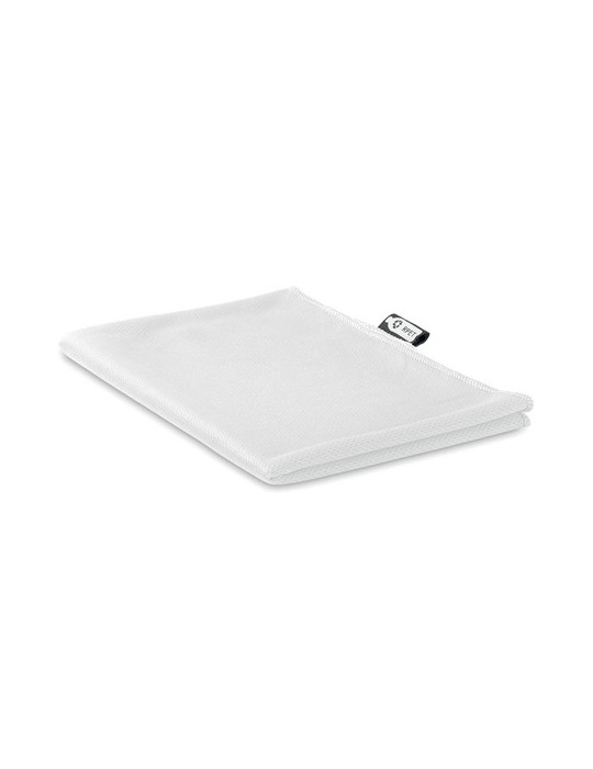 Serviette de sport Personnalisée RPET TUKO pas cher