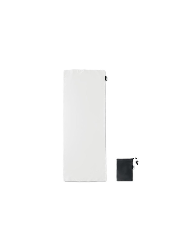 Serviette de sport Personnalisée RPET TUKO pas cher