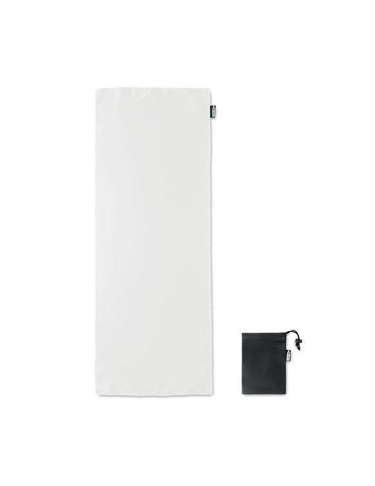 Serviette de sport Personnalisée RPET TUKO pas cher