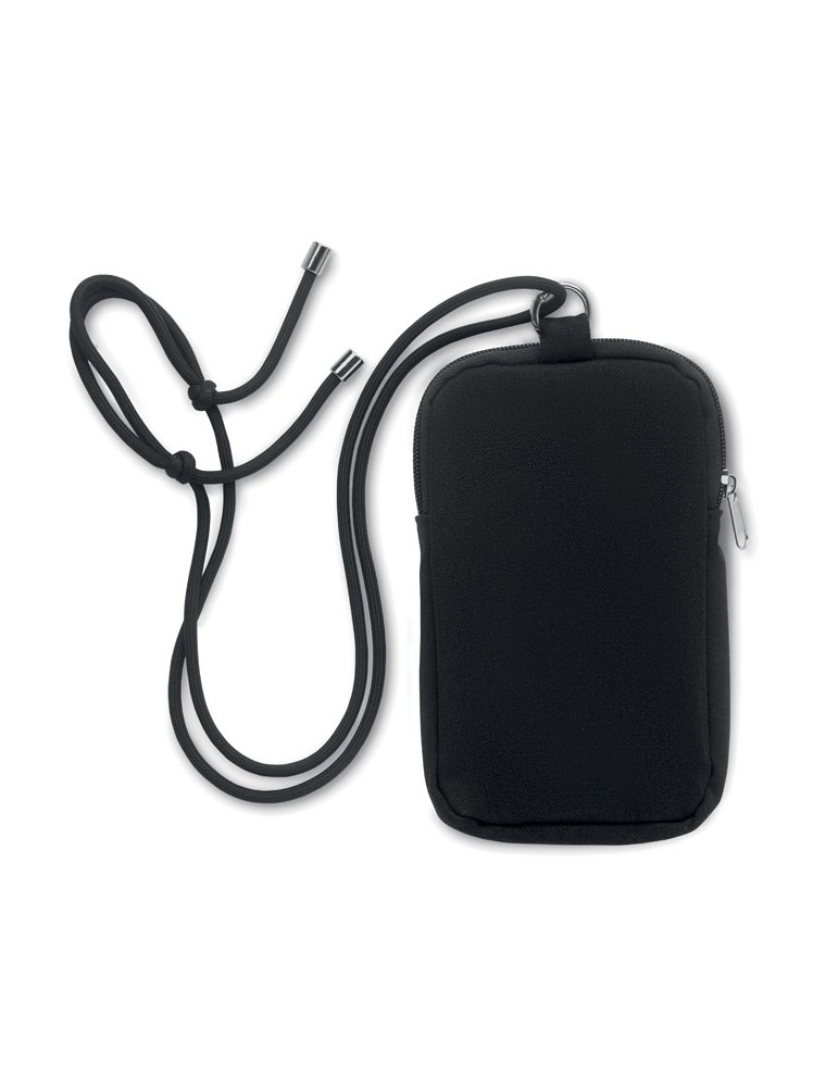Saccoche pour smartphone publicitaire MOBIBOLSA