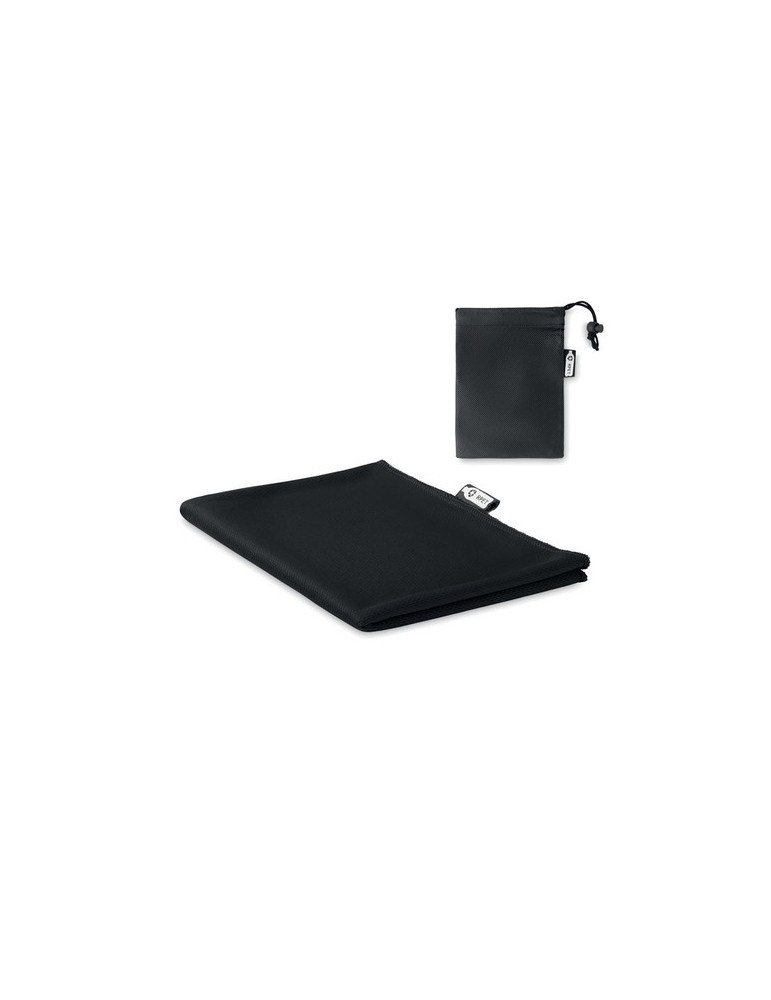 Serviette de sport Personnalisée RPET TUKO pas cher