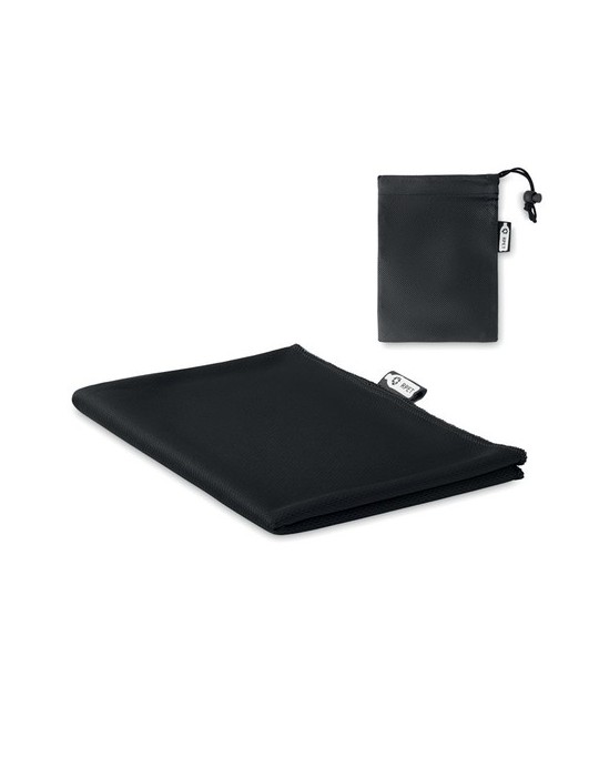 Serviette de sport Personnalisée RPET TUKO pas cher